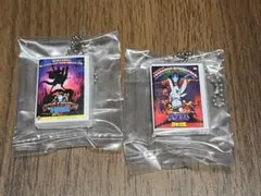 ドラえもん DVDミニチュアチャームコレクション 2点セット