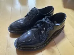 Dr.martens ドクターマーチン Archie ii チェリーレッド 美品 - メルカリ