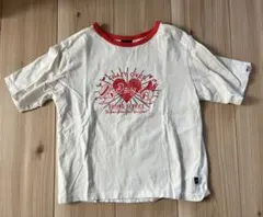 BABYDOLL プリントTシャツ（130cm）