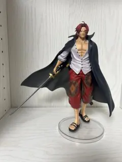 シャンクス 一番くじ 四皇 シャンクス 新四皇 MASTERLISE EXPIECE A賞