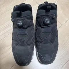 Reebok InstaPump Fury ブラック スニーカーのサムネイル