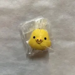 サンエックス　フィギュアコレクション　Vol.3 キイロイトリ　ガチャガチャ