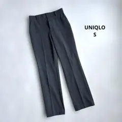 S｜ユニクロ　スマートアンクルパンツ　2WAYストレッチ　スリムテーパード