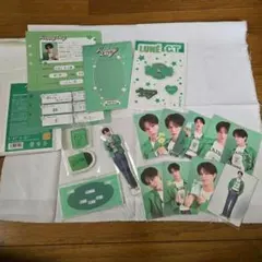 andteam K ケイ　 バースデーキット アクスタ トレカ 誕生日 センイル