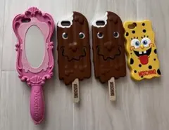 MOSCHINO iPhoneケース セット売りのサムネイル