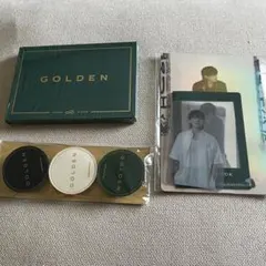 2025年最新】ジョングク golden weverse 特典の人気アイテム - メルカリ