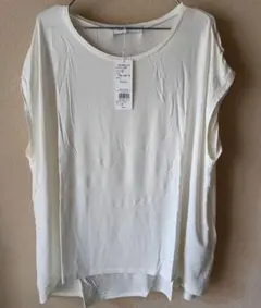 【未使用】AZUL BY MOUSSY トップス Mサイズのサムネイル