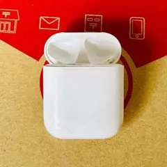 Apple AirPods 第2世代 充電 ケースのみ 動作確認済み A1602
