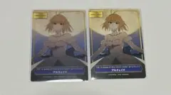 TYPE-MOONフェア 特典 A.B-T.C FGO fate アルク