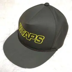 WTAPS MILITIA CAP 刺繍ロゴ　オリーブドラブ サイズフリー 2026年最新】WTAPS MILITIAの人気アイテム - メルカリ