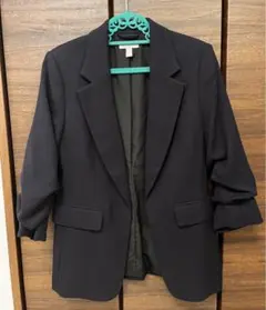 未使用 H&M テーラードジャケット