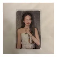 NiziU CD予約特典 会場限定 トレカ　埼玉1日目、兵庫2日目、鳥取　アヤカ