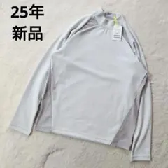 新品☆TFW49☆SIDE PANEL LONG SLEEVE MOCKNECKのサムネイル