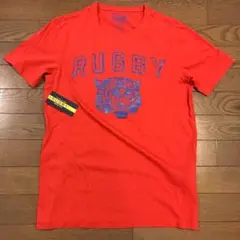 レア 新品未使用 タグ付きラルフローレン ラグビー タグ付き Tシャツ サイズS