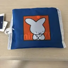 【即日発送・匿名配送】miffy ミッフィー♡ナインチェ　70周年　エコバッグのサムネイル