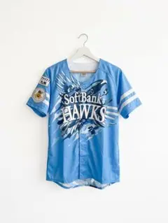 2022年ソフトバンクホークス ファイト！九州 ユニフォーム　Ｌサイズ