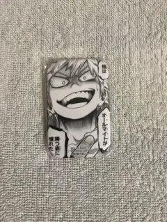 僕のヒーローアカデミア ヒロアカ ジャンプ50周年 缶バッジ 爆豪