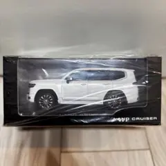 非売品トヨタ ランドクルーザー300 ミニカー