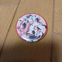 かいりきベア　ダウンタイマー　缶バッジ かいりきベア ダウンタイマー 缶バッジ - メルカリ