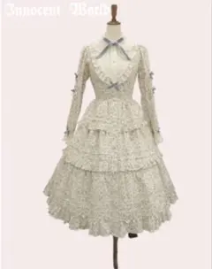 新品/イノセントワールド/すみれの宝石箱ドレス