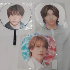Aぇ! group Runway うちわ 末澤誠也 - メルカリ