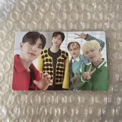 SEVENTEEN FOLLOW トレカ パフォチ 88