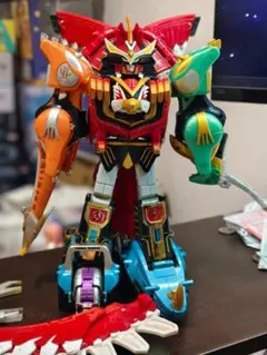 2026年最新】ガオレンジャー DX ガオイカロス DX百獣合体 ガオイカロス