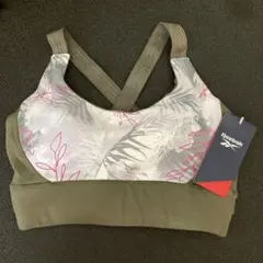 新品⭐︎リーボック　スポーツブラ　サイズL
