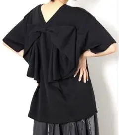 ロデオクラウンズ　ビッグリボン2WAY Tシャツのサムネイル