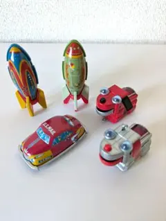 昭和レトロ カバヤ ビッグリーグガム おまけ 立体パズル スポーツカー