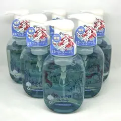 ディズニー限定デザイン　ビオレuザボディ 生クリーム泡でまさつレスーッ！のサムネイル