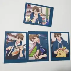 アイドリッシュセブン　アイナナ　RabbiTube　十龍之介　カード