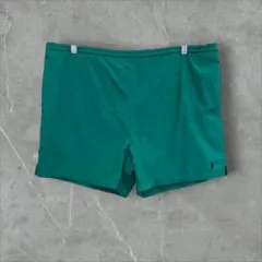 【k7410】希少USA古着ポロスポーツラルフローレン90s当時物スイムショーツ