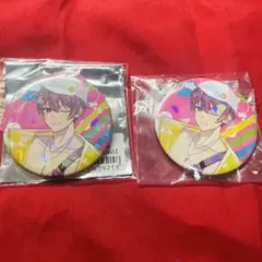 いれいす ないこ 缶バッジ 夏大将