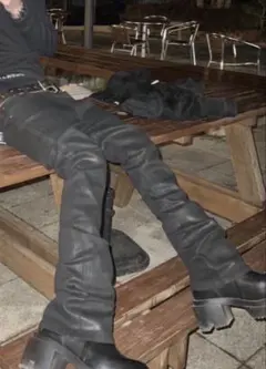 Guapi premium waxed zipper denim opium - メルカリ