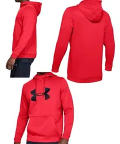 アンダーアーマー プルオーバー パーカー