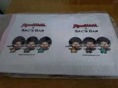 Monchhichi × SAC'S BAR コラボ袋