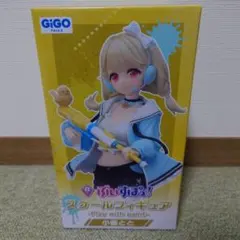 ぶいすぽっ！ 小雀とと スケールフィギュア 新品未開封