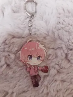 すとぷり　さとみくん　アクキー