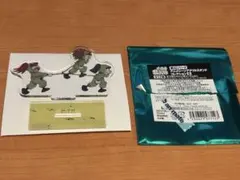 忍たま 第32 アニメーションアクリルスタンド 神崎左門 次屋三之助 富松作兵衛