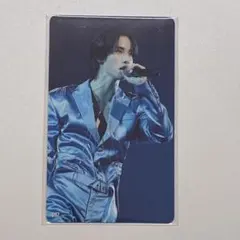 JO1DER SHOW 2025 ランダムトレカ 092 佐藤景瑚