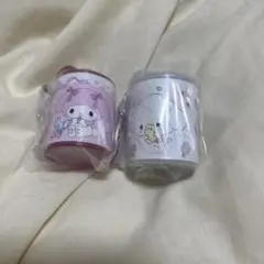 サンリオコインシリンダー マイメロ こぎみゅん