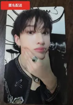 スキズ dominATE ソウルコン 特典トレカ バンチャン