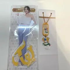 TWICE ジヒョ くじ
