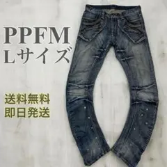 PDF Channel デニム チェック パンツ nubian￼ archive - メルカリ