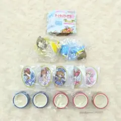 カードキャプターさくら　あそーとこれくしょん～アニメ25年記念ver.～ 全種