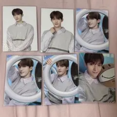 SEVENTEEN セブチ HOME ドギョム トレカ セット