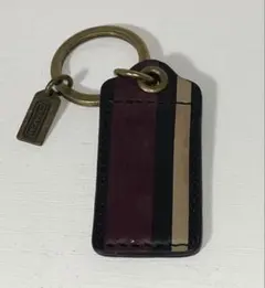 COACH コーチ キーホルダー チャーム　袋付き