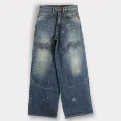 SUGARHILL FADED MODERN DENIM 24SS