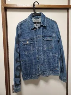 古着リメイク ASOS デニムジャケットのサムネイル